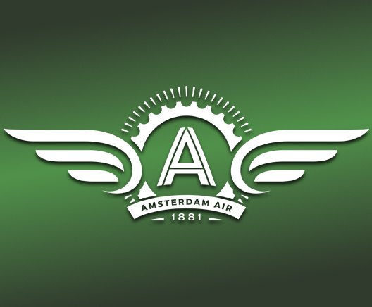 Logo Amsterdam Air