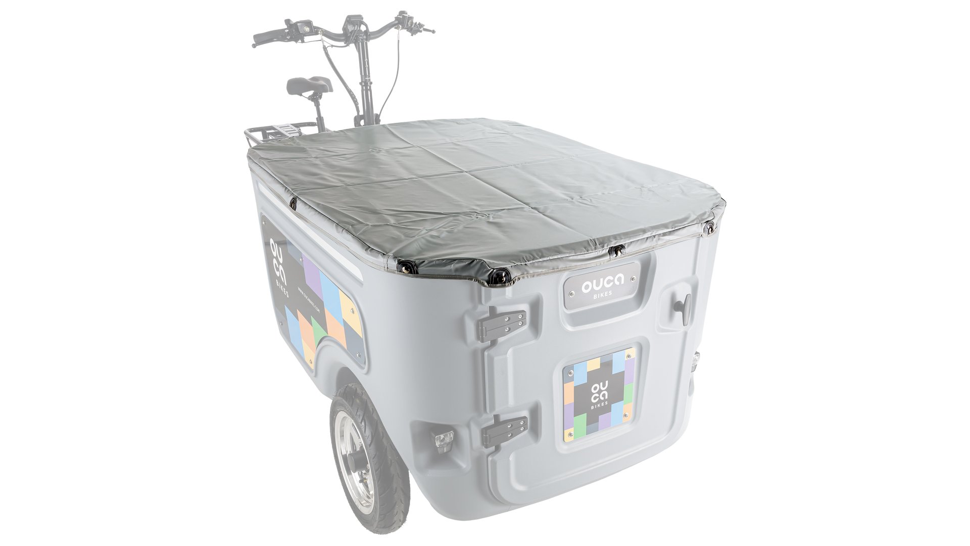 Housse de coffre Ouca Transport