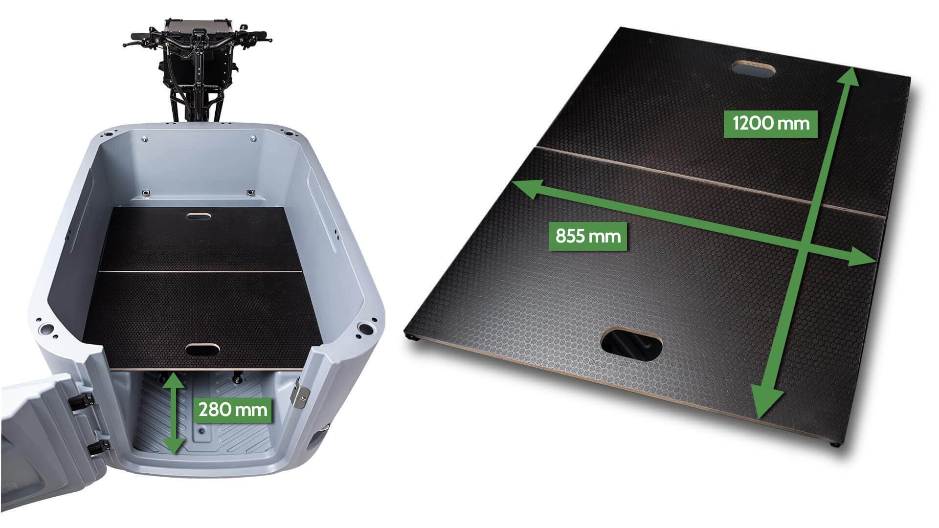 Plancher intermédiaire