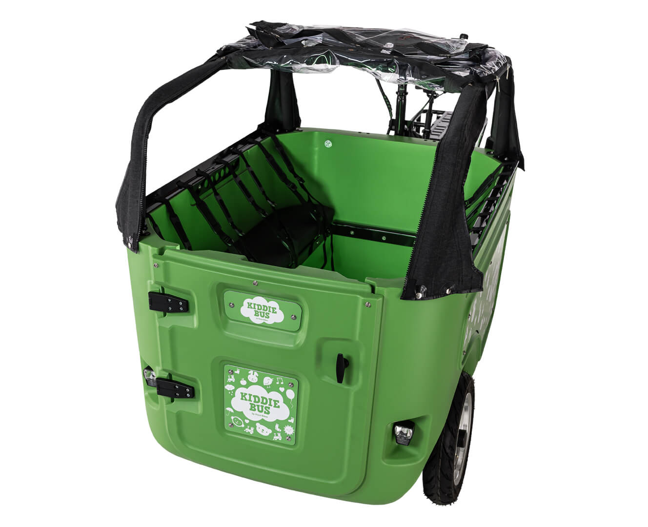 Kiddiebus bancs intérieurs