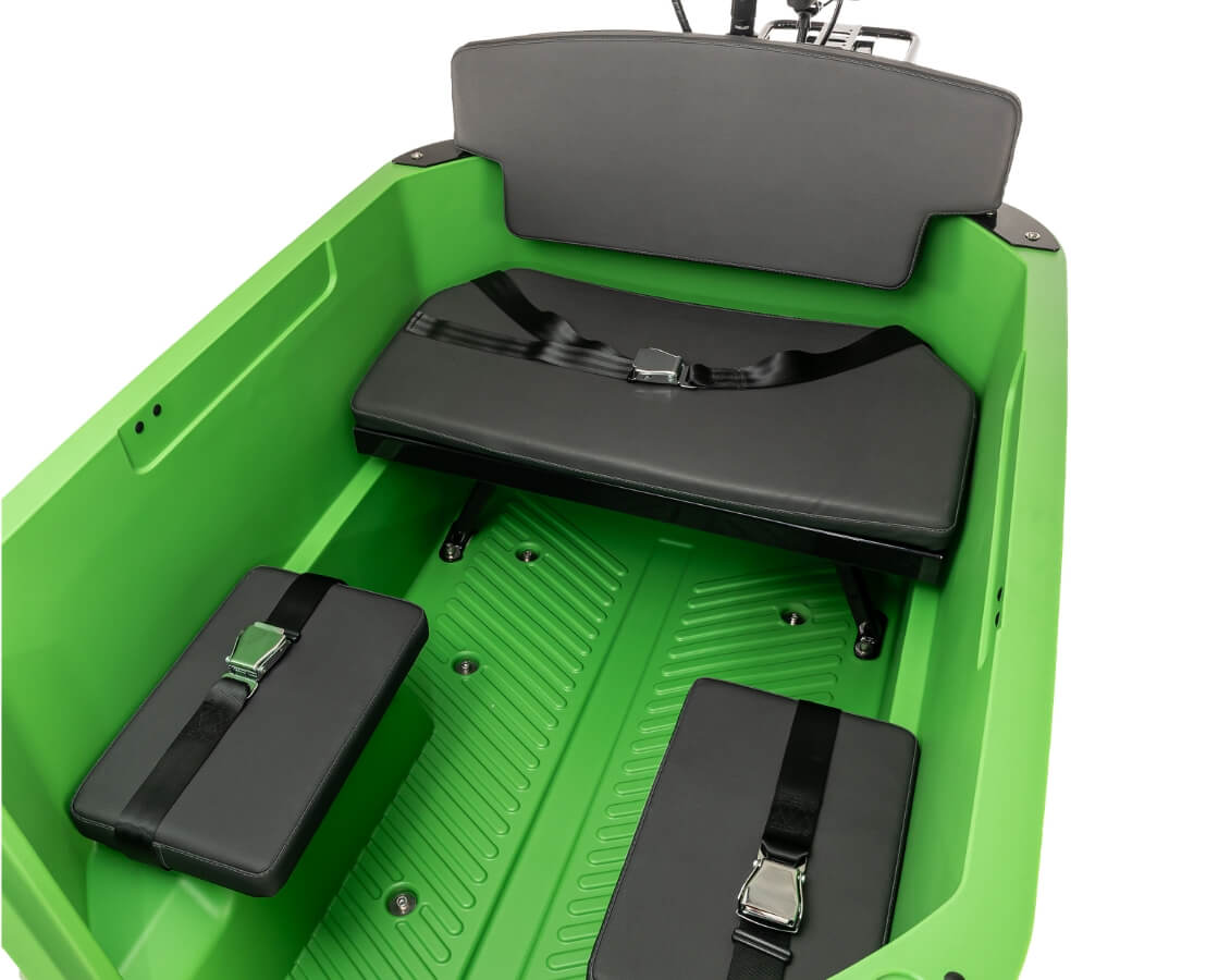 Ouca Taxi vue 3